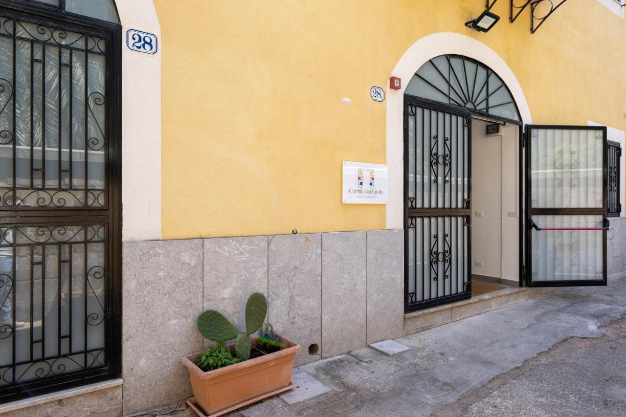 Cortile Dei Giusti - Combo Palermo